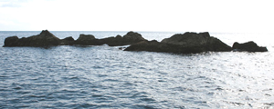 志和・磯・沖のカブリ（北面）（クリックで拡大写真・詳細画像）